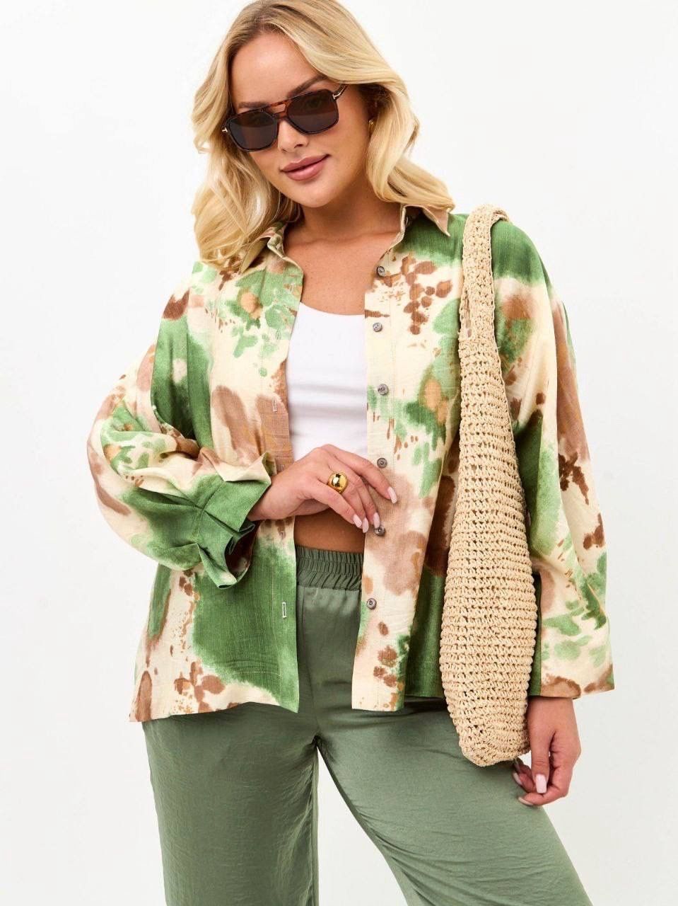 Блуза Галактика