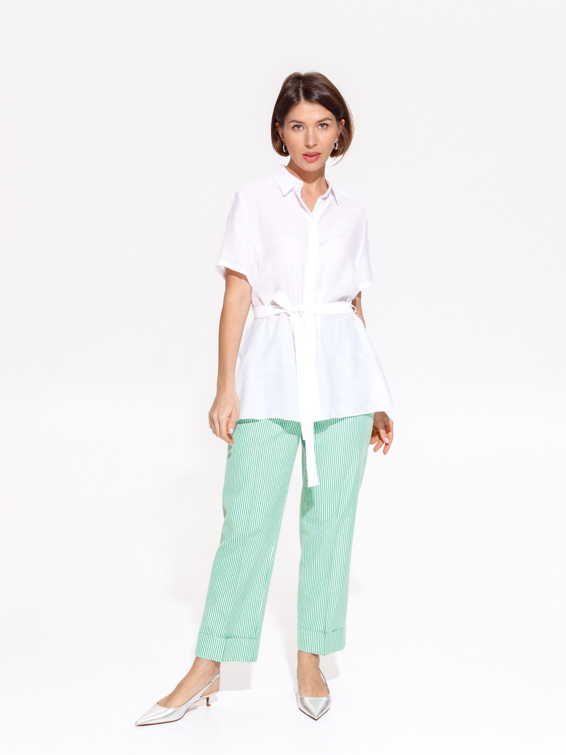 Рубашка 6-404