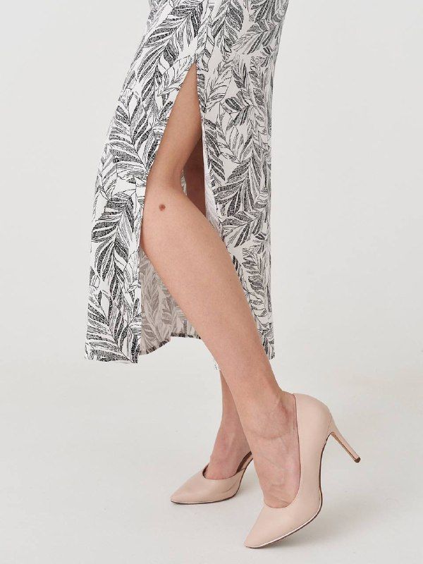 Платье 7854 (белый)