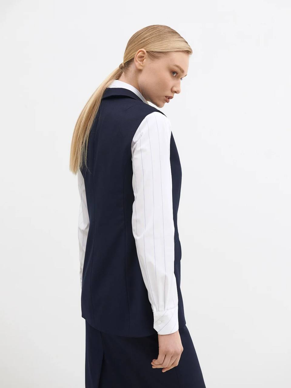 Жилет 3511 (синий) 