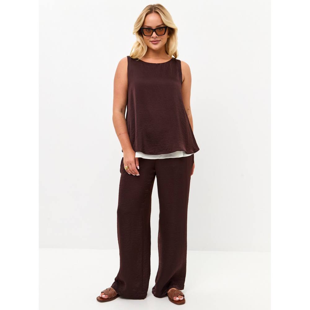 Костюм НЕЖНОСТЬ (шоколад)