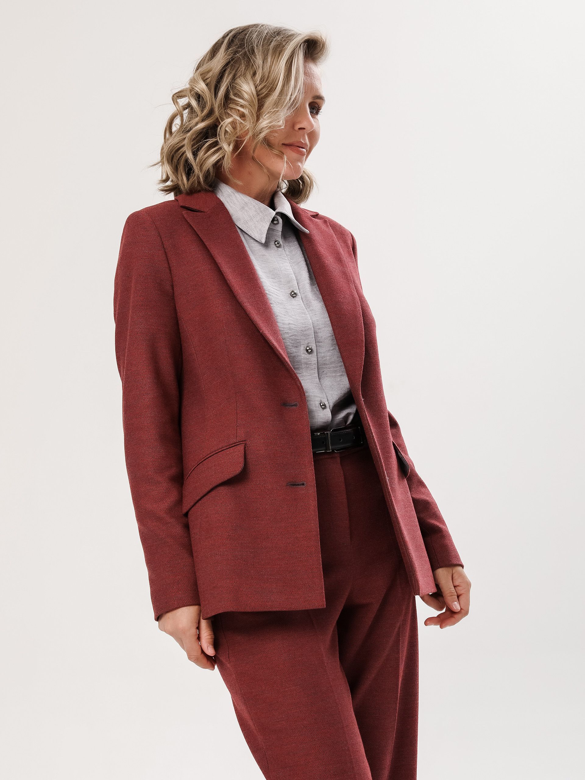 Жакет 7-175 (мультиколор) 