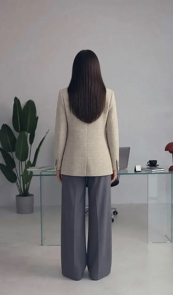 Жакет 422 (м.клетка)