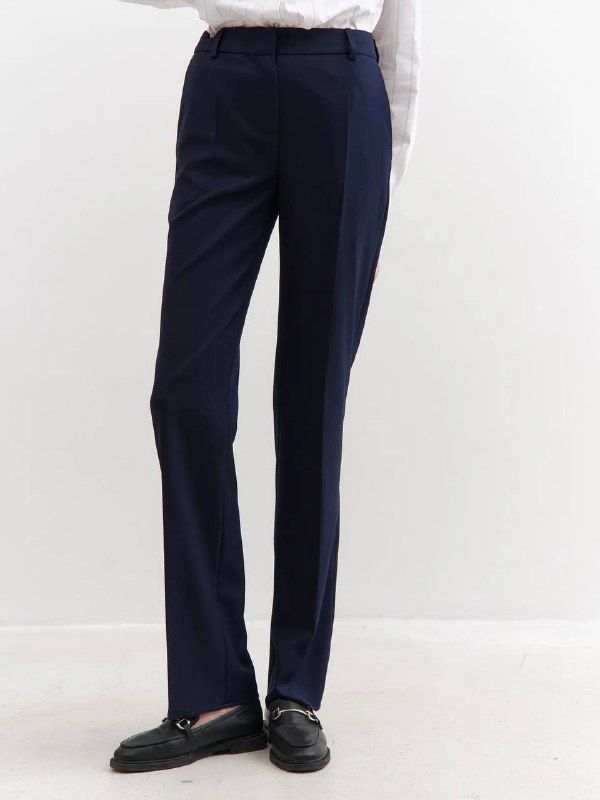 Брюки 2220/7 (синий) 