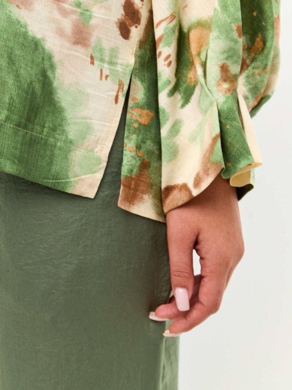 Блуза Галактика