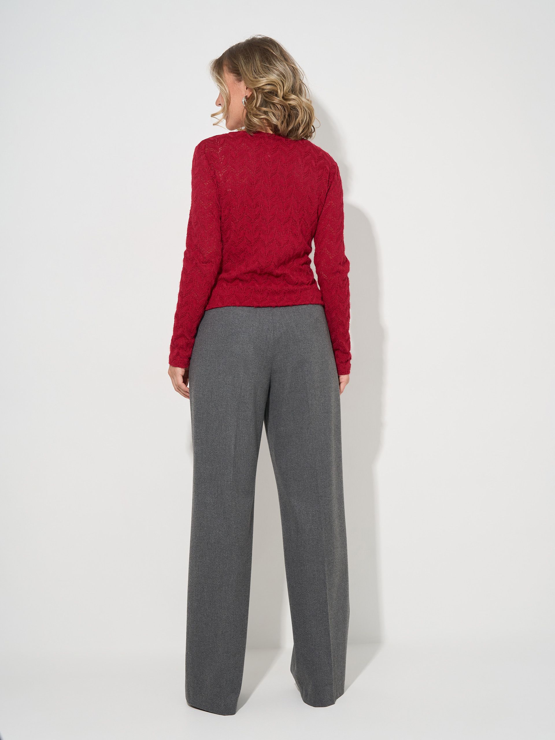 Брюки 2-601 (серый) 