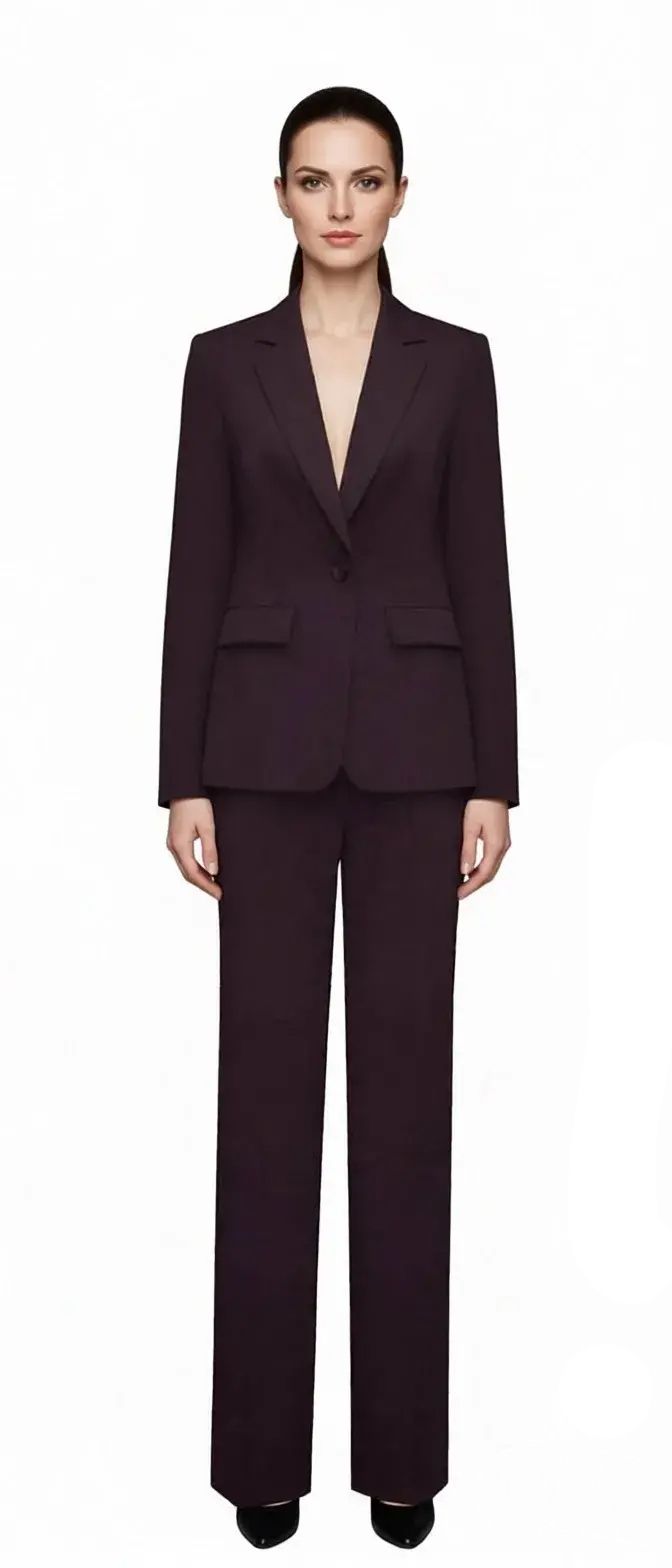 Костюм 478 (шоколадный)