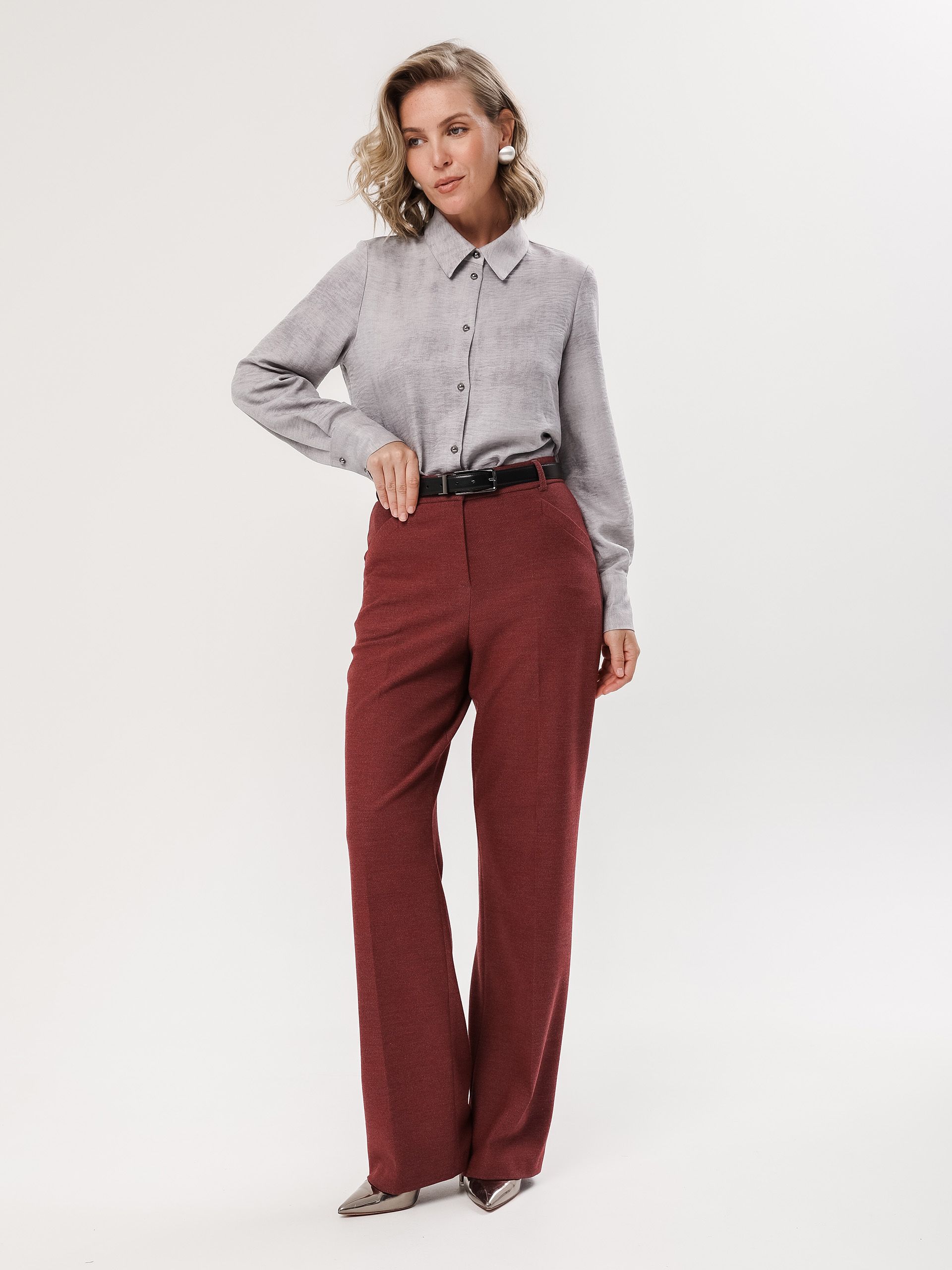 Брюки 2-633 (мультиколор) 