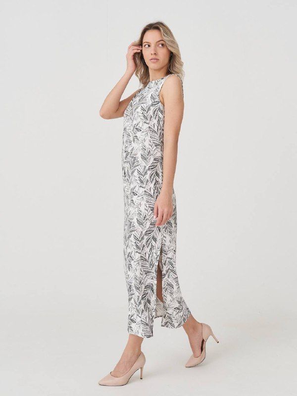 Платье 7854 (белый)