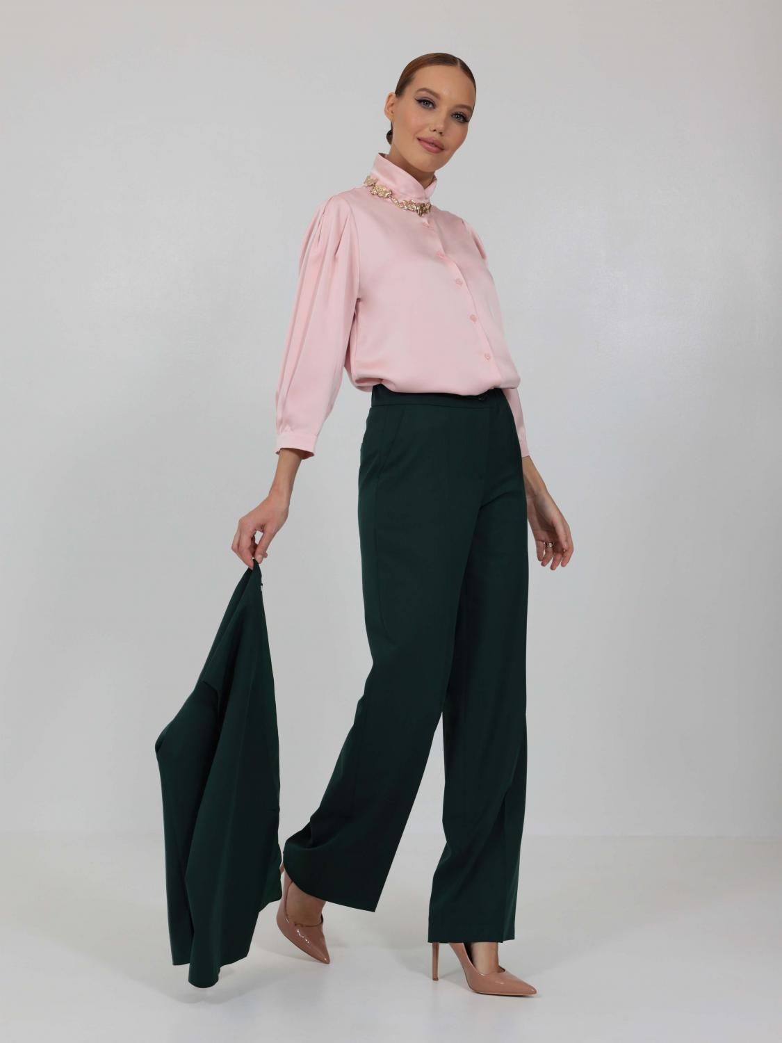 Костюм с жилетом 8-87