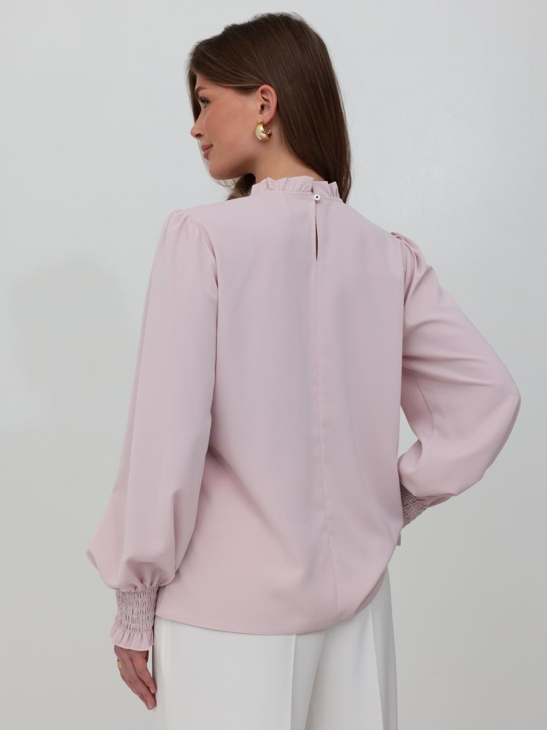 Блуза Б-952 (нюд)