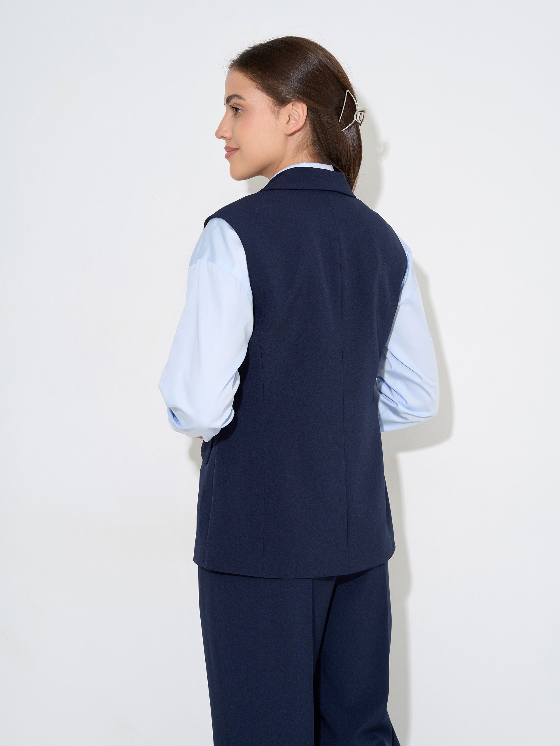 Жилет 5-51 (синий)