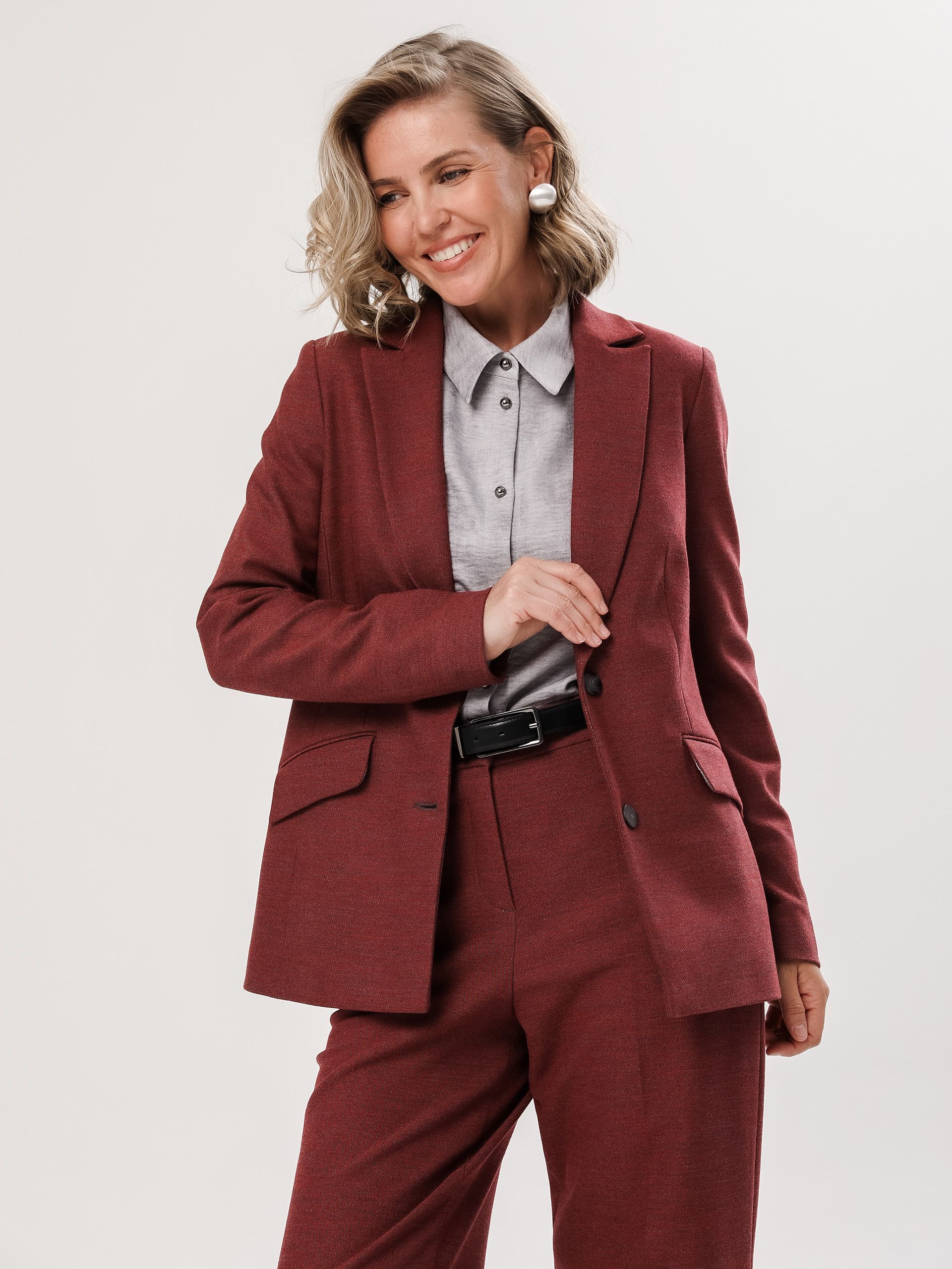 Жакет 7-175 (мультиколор) 