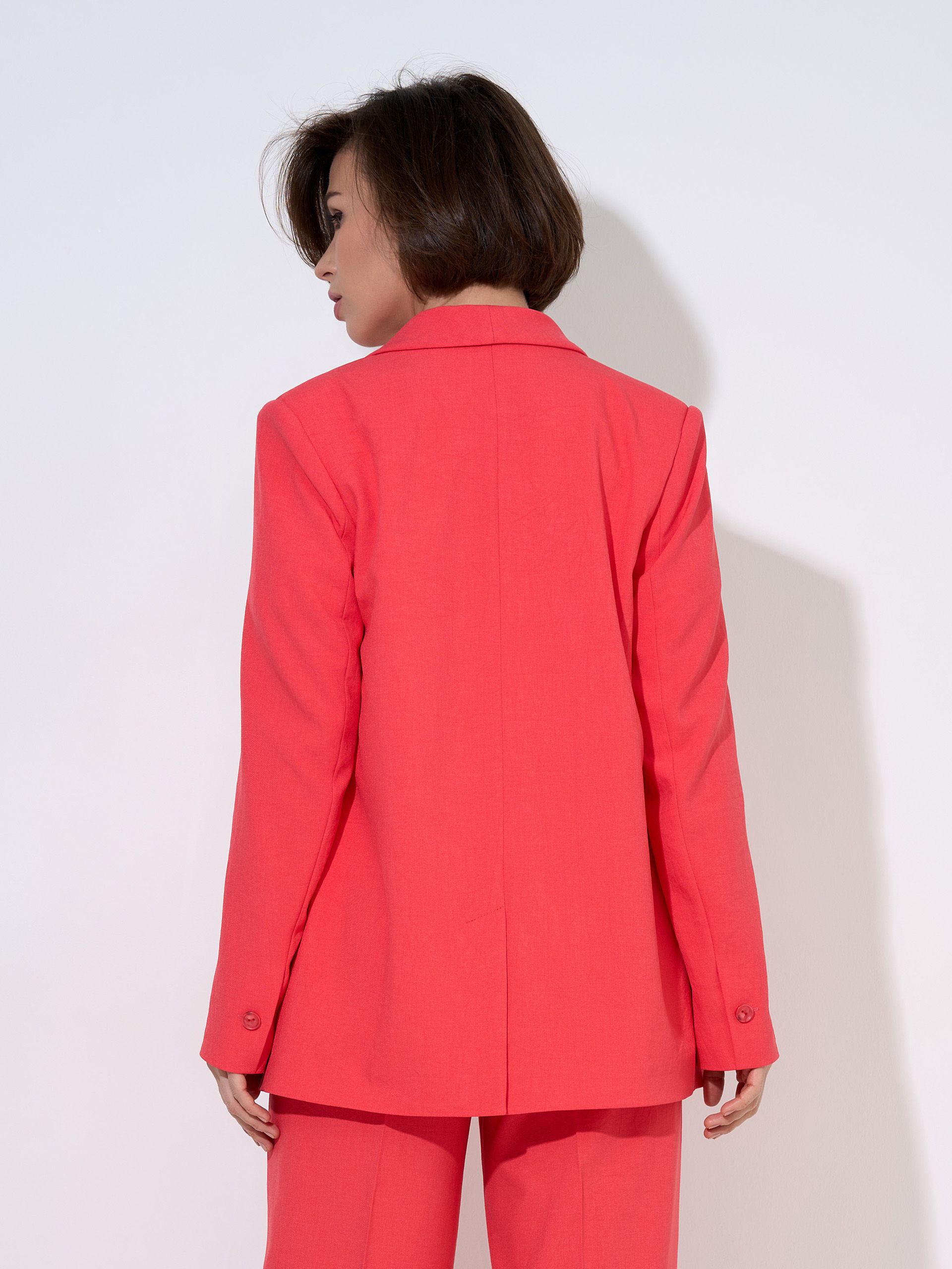 Костюм 7-92 (коралл)