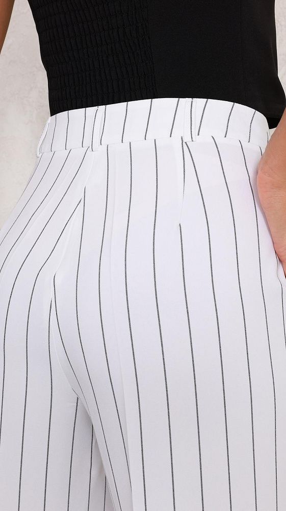 Брюки 2-575 (бел)