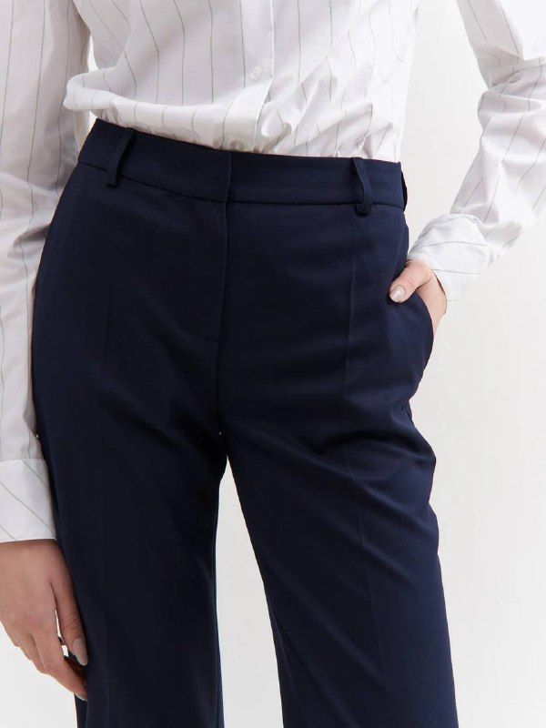 Брюки 2220/7 (синий) 