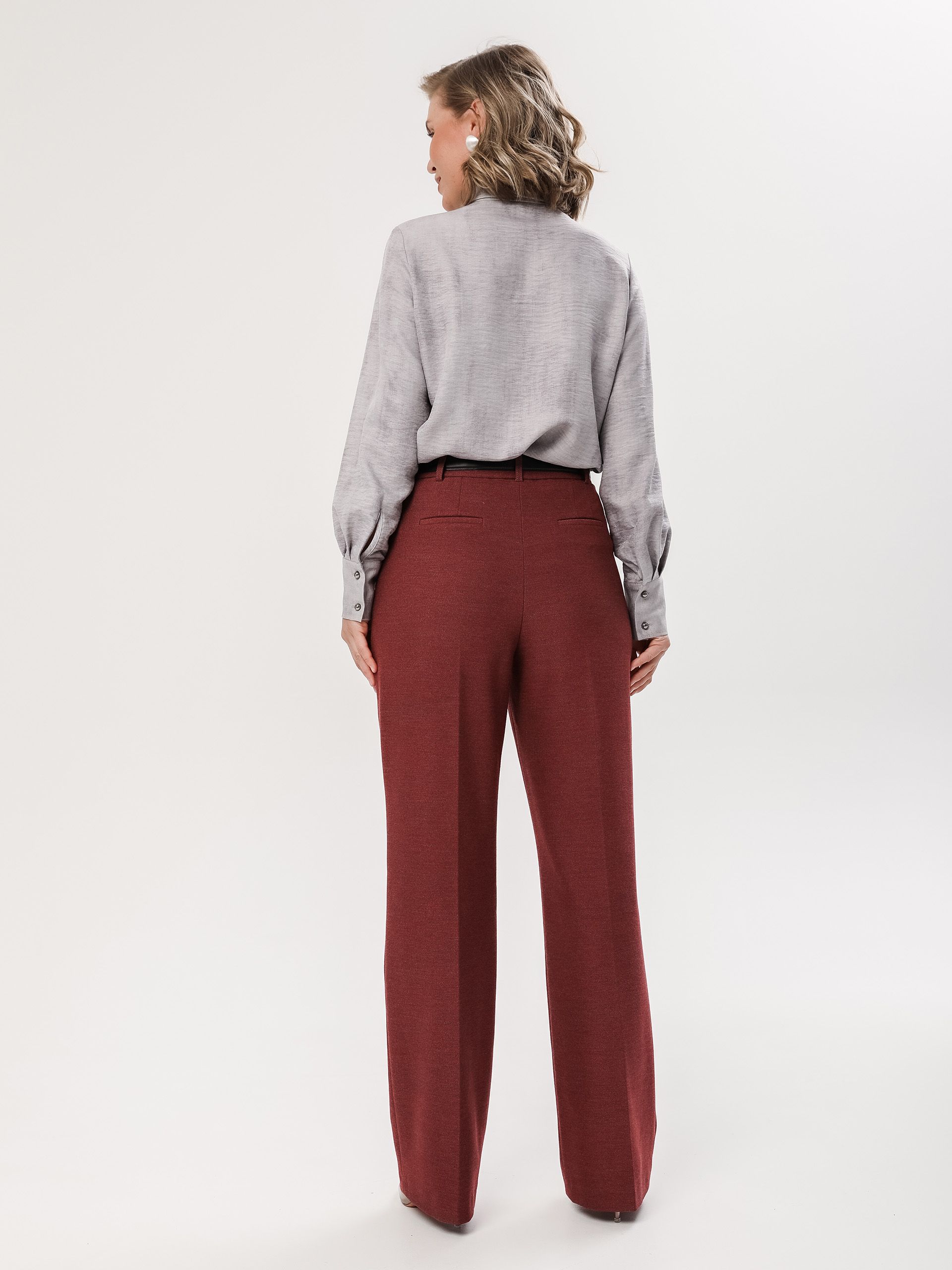 Брюки 2-633 (мультиколор) 