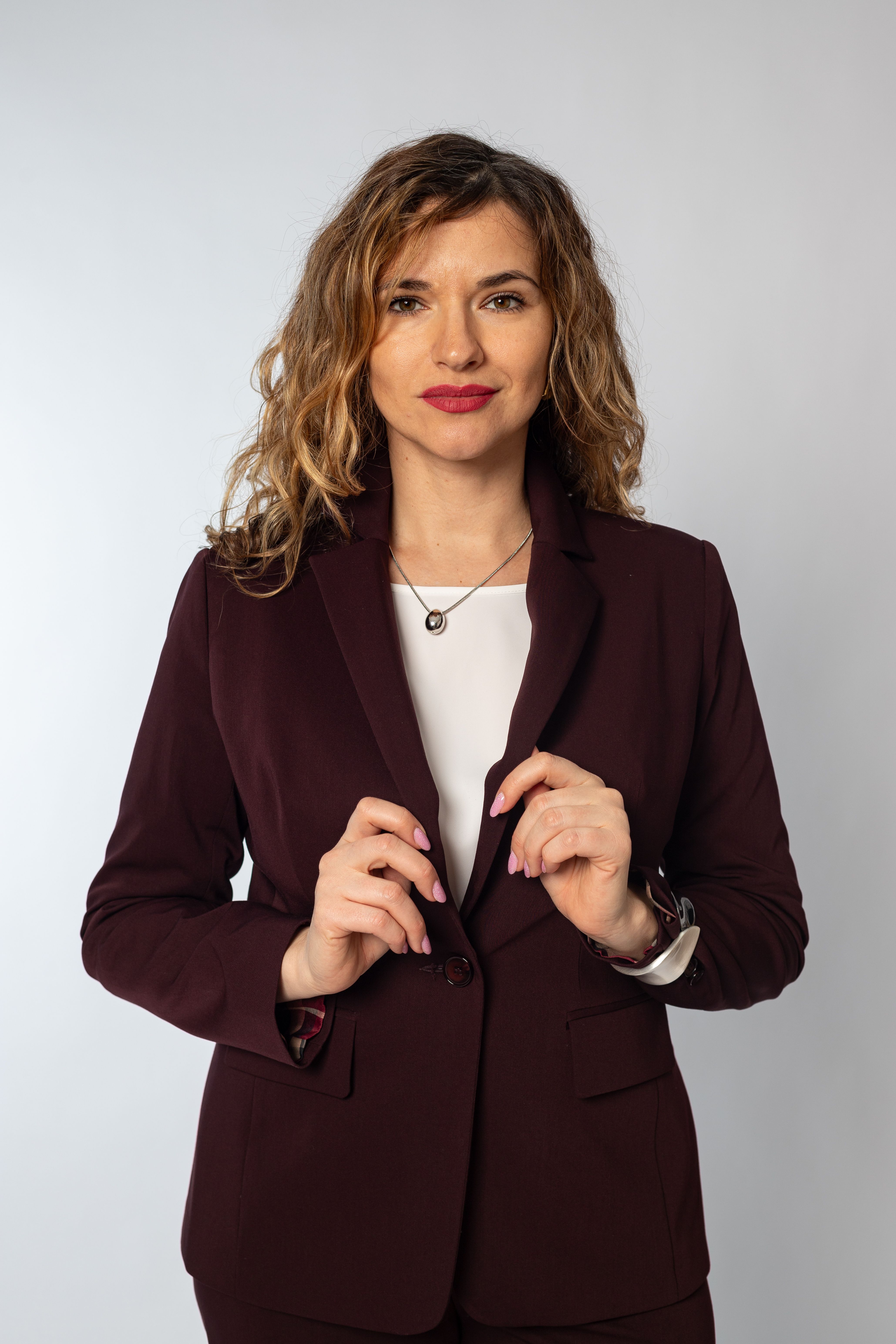 Жакет 478 (винный)