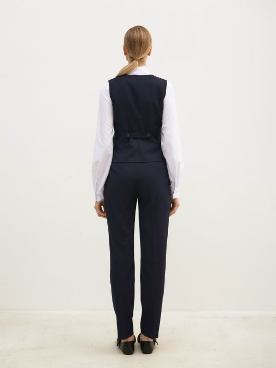 Брюки 2220/6 (синий)