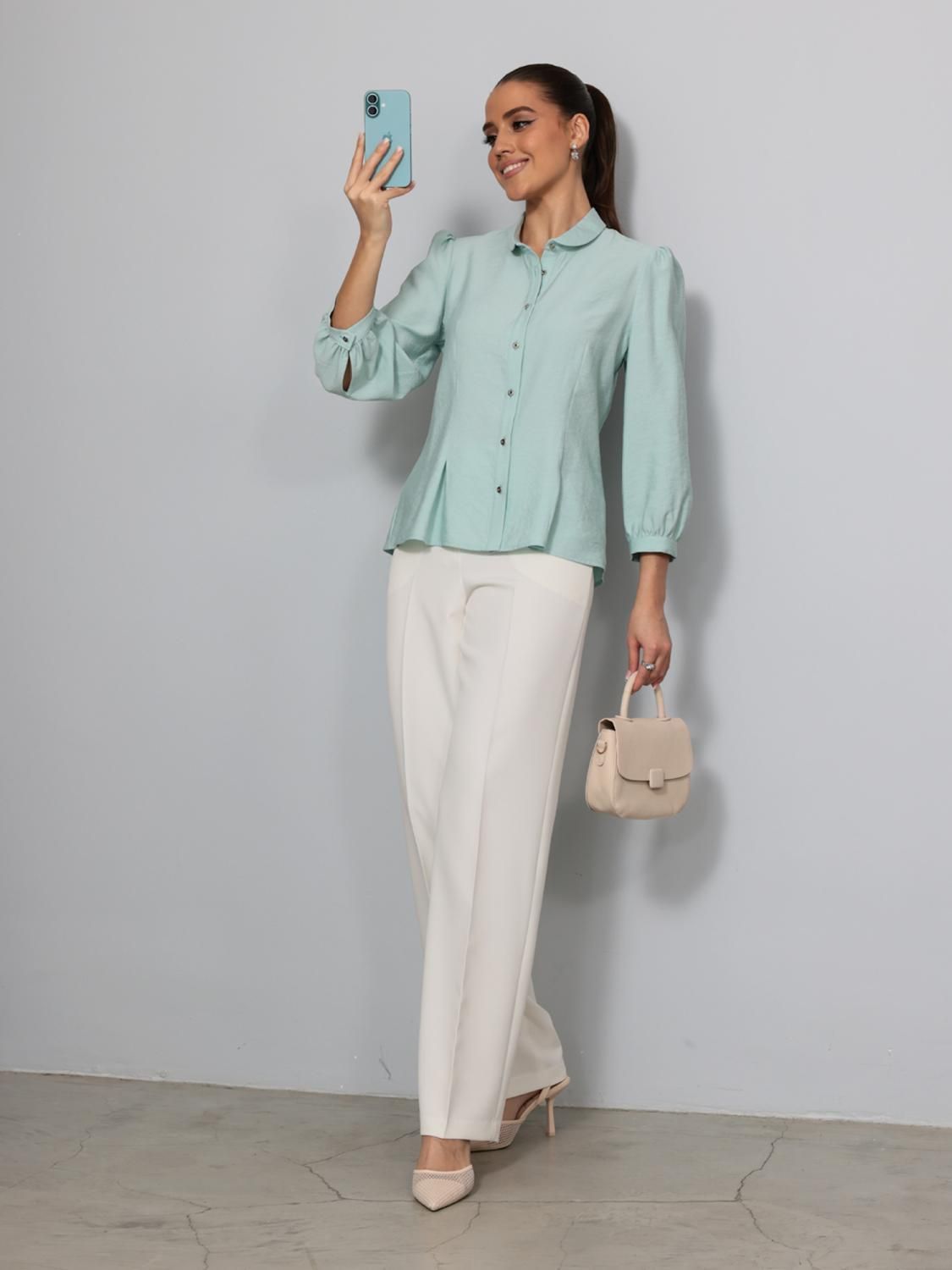 Блузка Б-1284