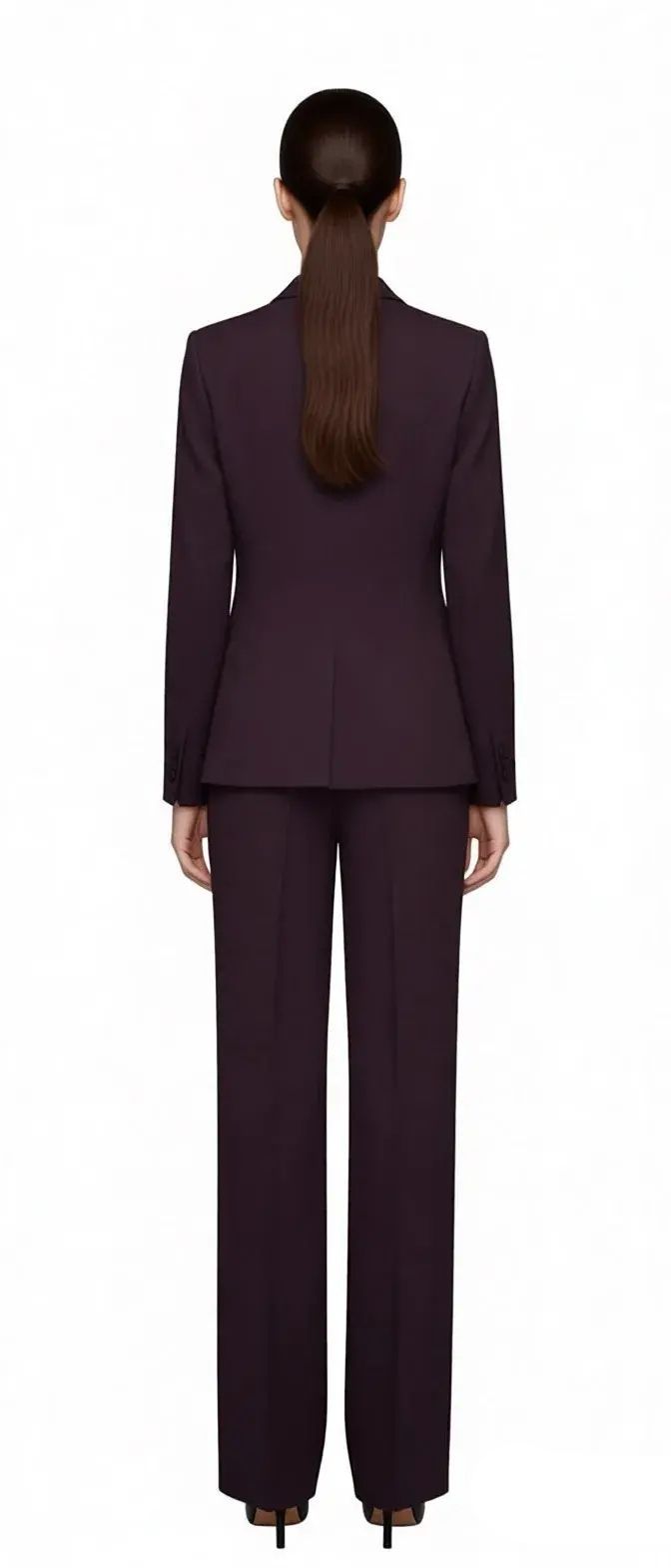 Костюм 478 (шоколадный)