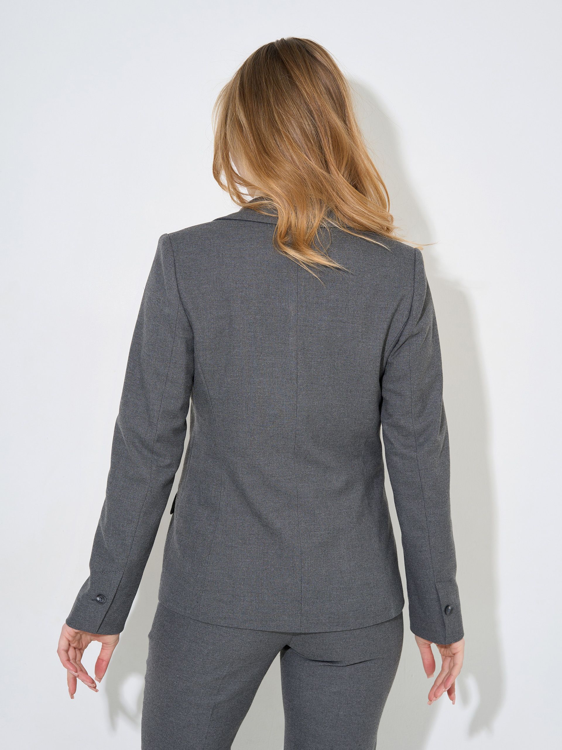 Жакет 7-128 (серый)