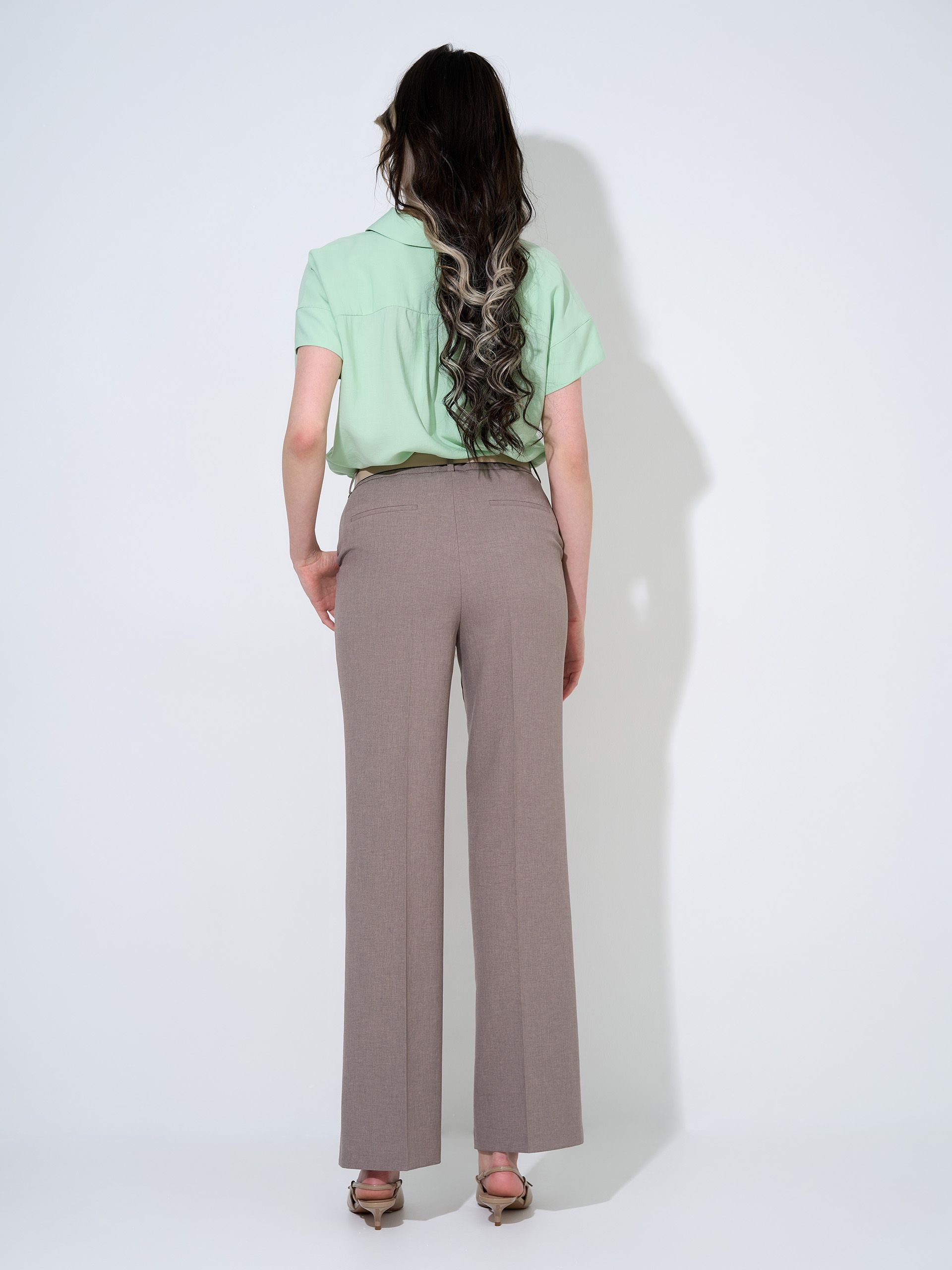 Брюки 2-607 (2004-3-4)