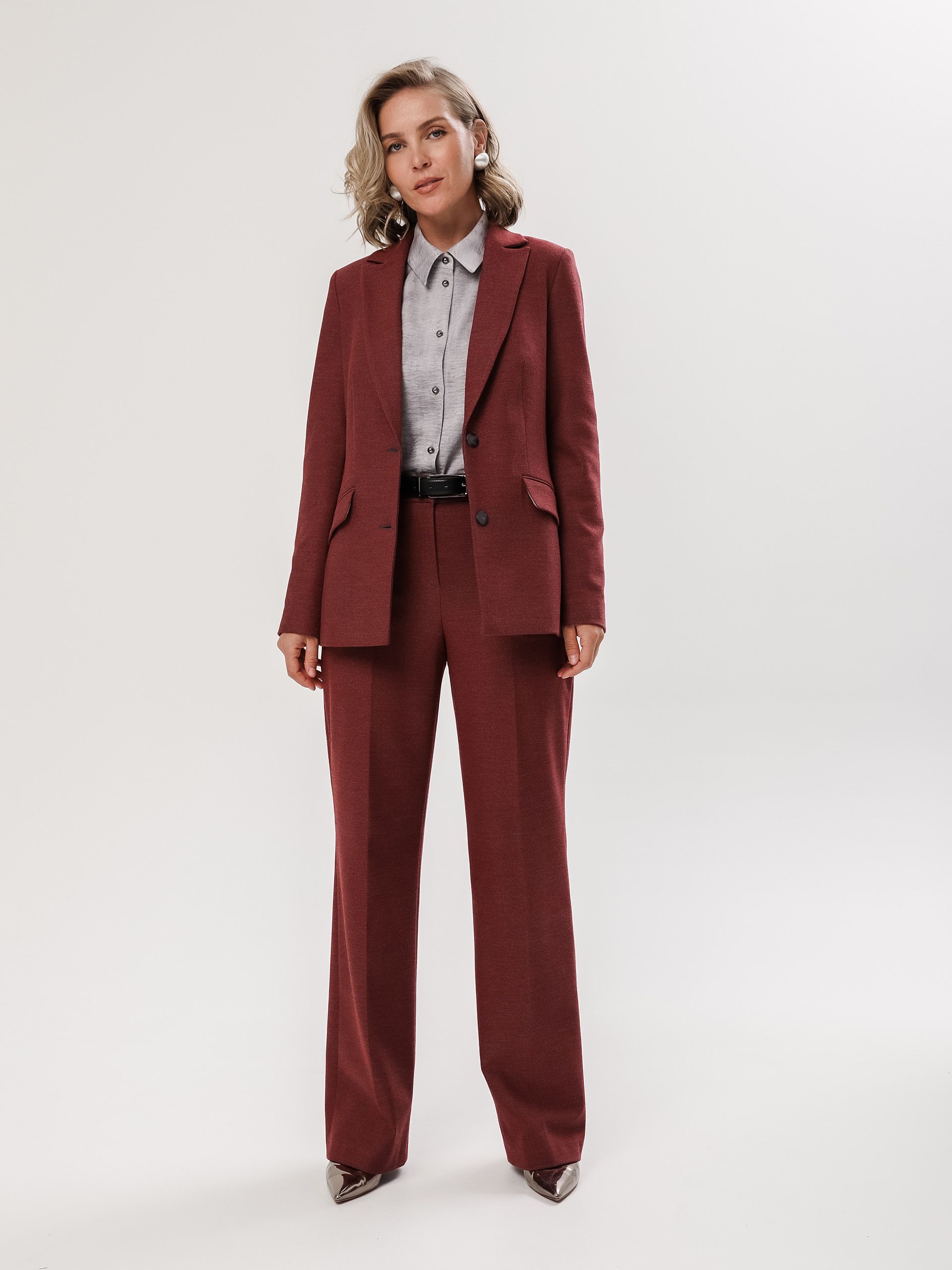 Жакет 7-175 (мультиколор) 