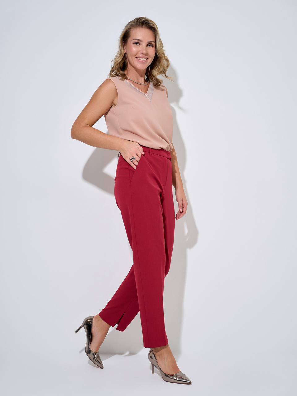 Брюки 2-660 (4141)