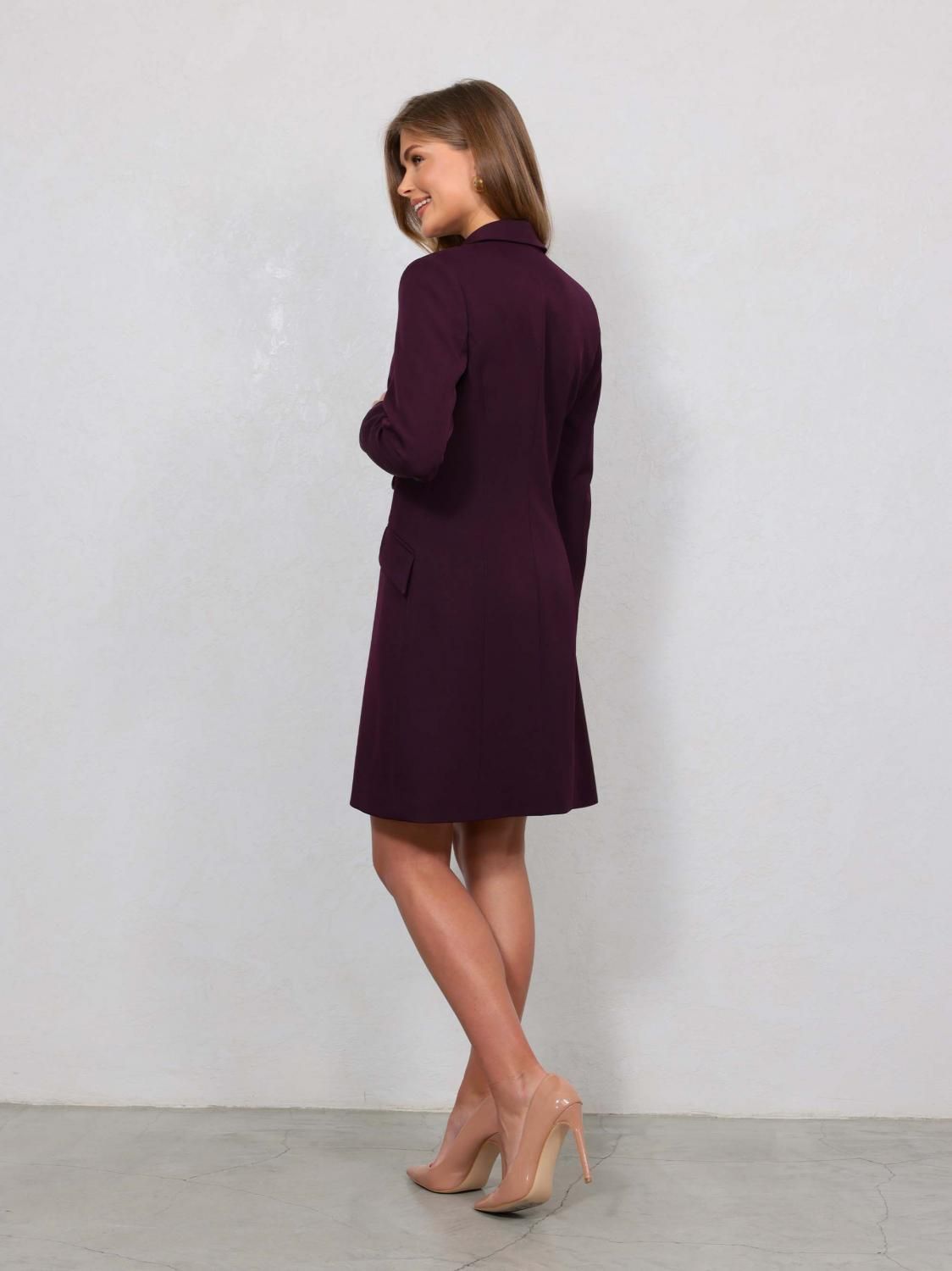 Платье Мейд 6-1878