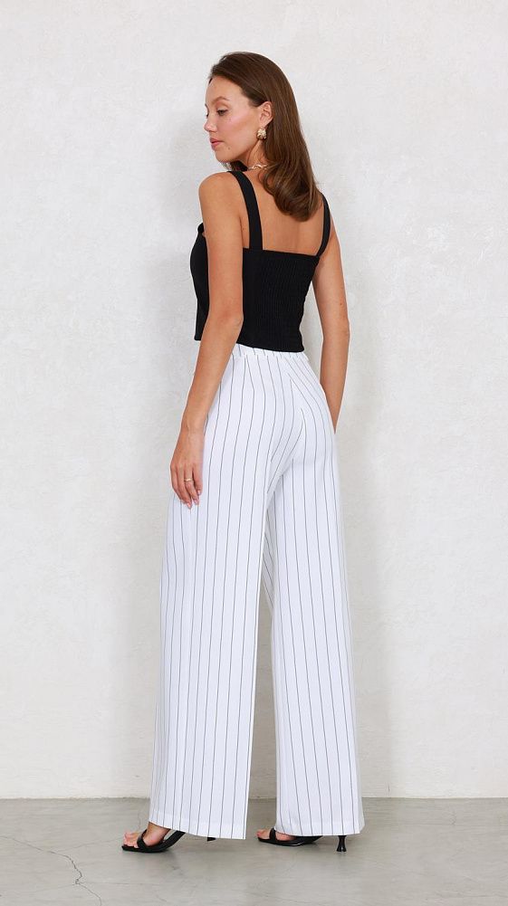 Брюки 2-575 (бел)