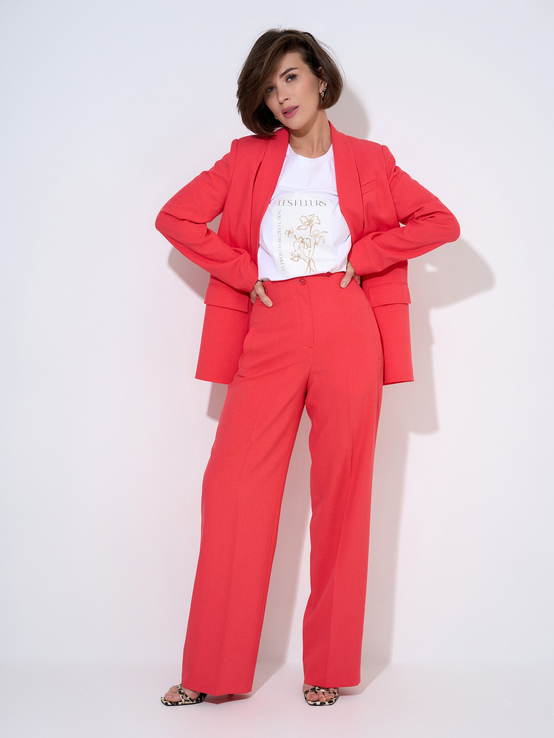 Костюм 7-92 (коралл)