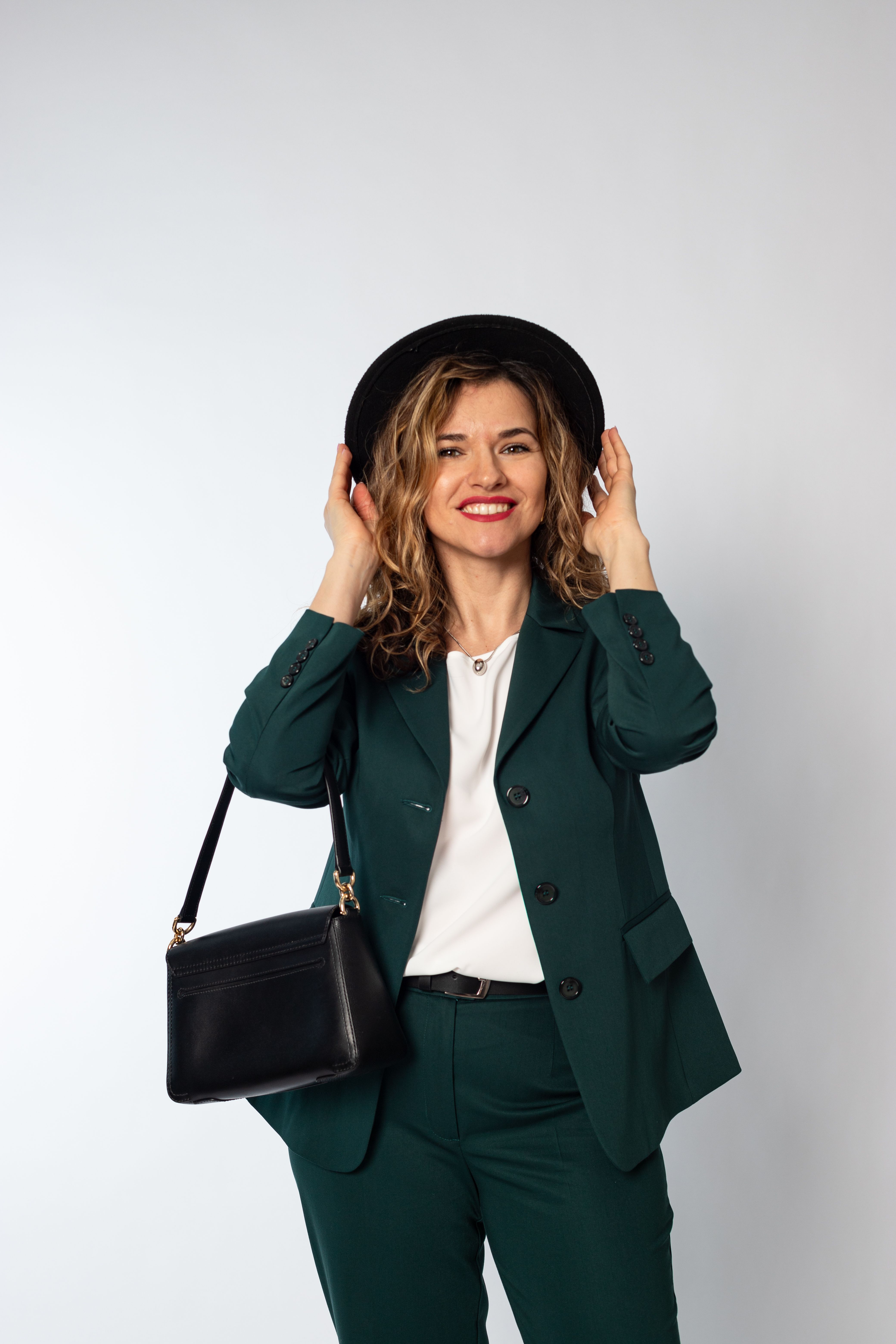 Жакет 477 (зеленый) 